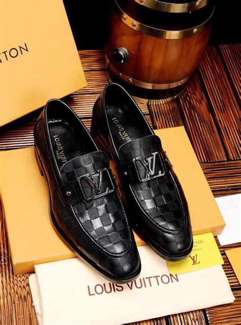 lv dress shoes|louis vuitton men's shoes cost.